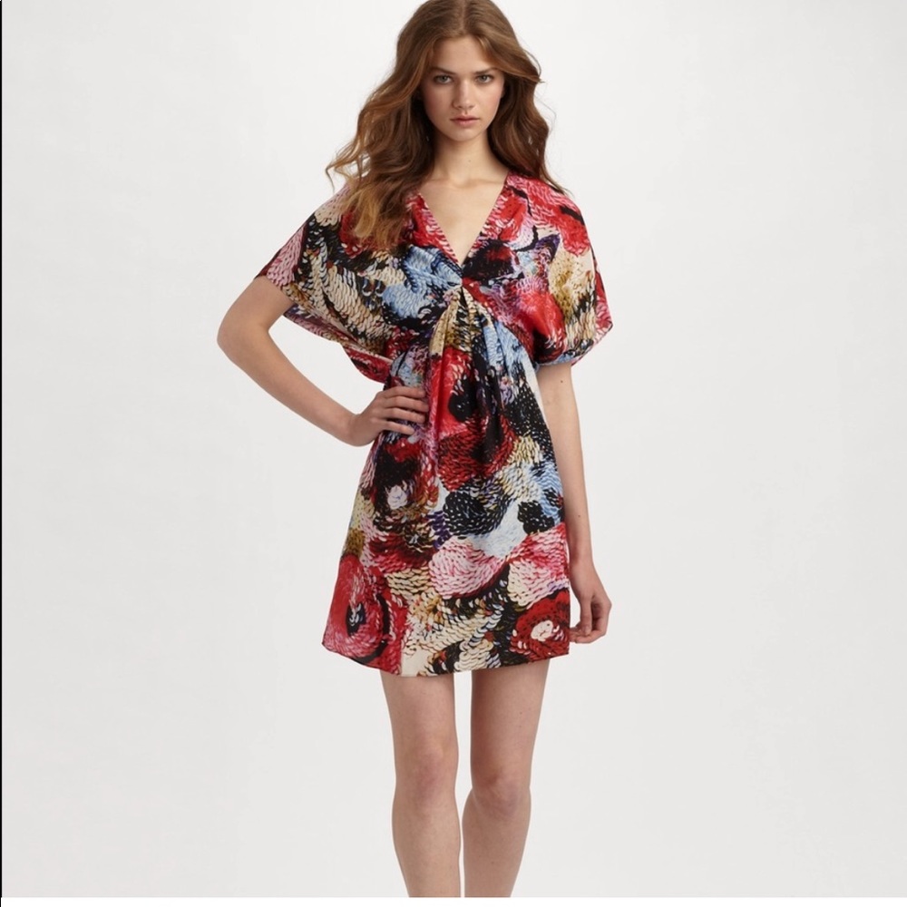 Anthropologie. Leiffsdottir dress. Like new